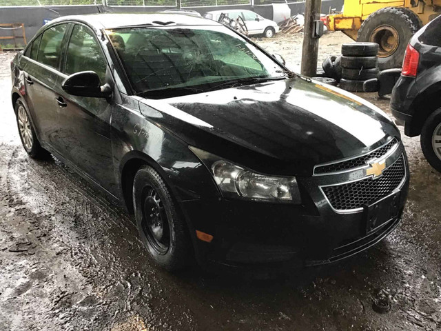 2014 Chevrolet Cruze Eco in Cars & Trucks in Barrie - Image 3