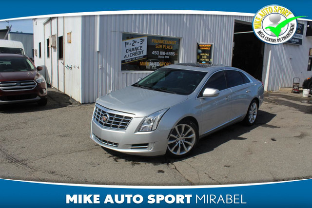 Cadillac XTS Berline 4 portes Luxe, traction intégrale 2015 !! in Cars & Trucks in Laval / North Shore