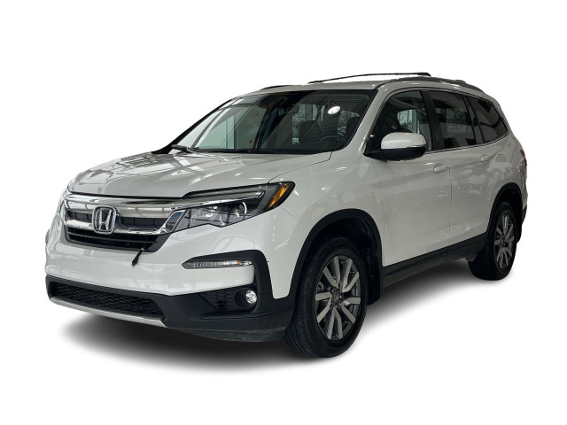 2021 Honda Pilot EX-L NAVI Leather Seats/Heated Seats/Navi/Apple in Cars & Trucks in Calgary - Image 2