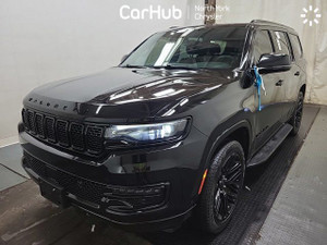 2023 Jeep Wagoneer Series II Carbide
