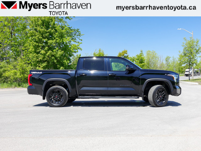 2025 Toyota Tundra Limited TRD Off Road - Low Mileage in Cars & Trucks in Ottawa - Image 2
