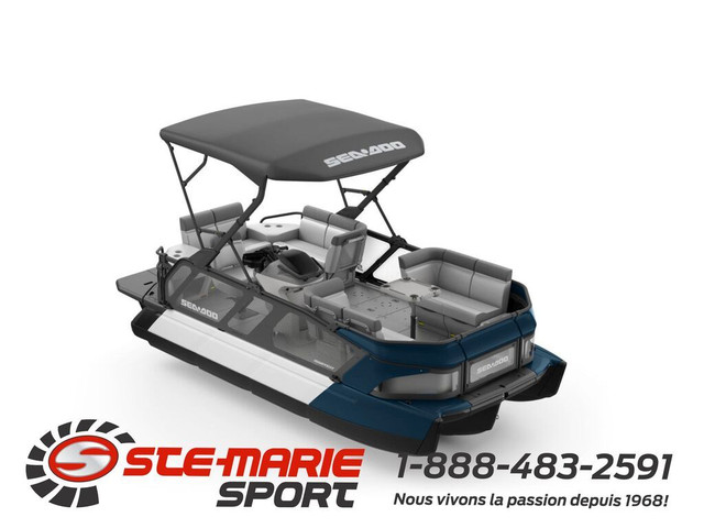  2024 Sea-Doo SWITCH CRUISE 18' 230hp in Powerboats & Motorboats in Longueuil / South Shore