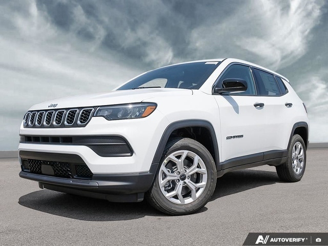 2025 Jeep Compass Sport in Cars & Trucks in Oakville / Halton Region