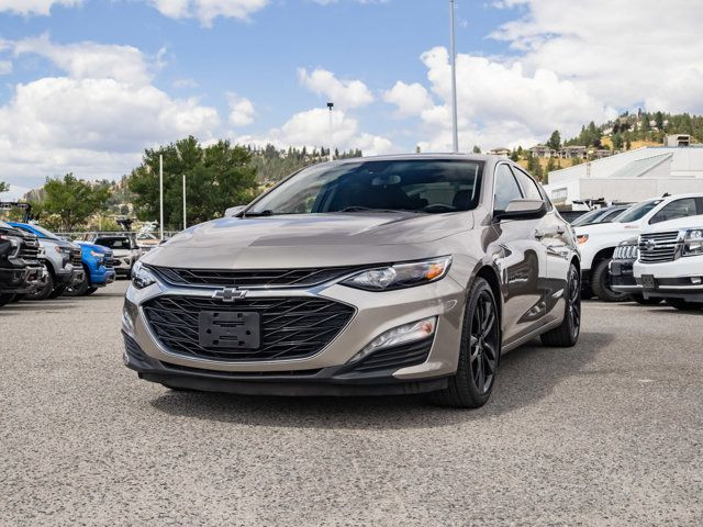 2023 Chevrolet Malibu 1LT FWD Sport in Cars & Trucks in Kelowna - Image 4