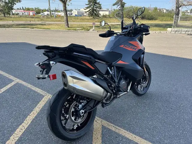 2023 KTM Super Adventure 1290 S in Street, Cruisers & Choppers in Calgary - Image 9