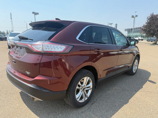 2016 Ford Edge SEL - Leather Seats in Cars & Trucks in Red Deer - Image 4