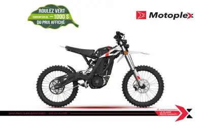 XB L'aventure vient naturellement avec le tout nouveau Zero XB. Conçu pour un maximum de plaisir tou...