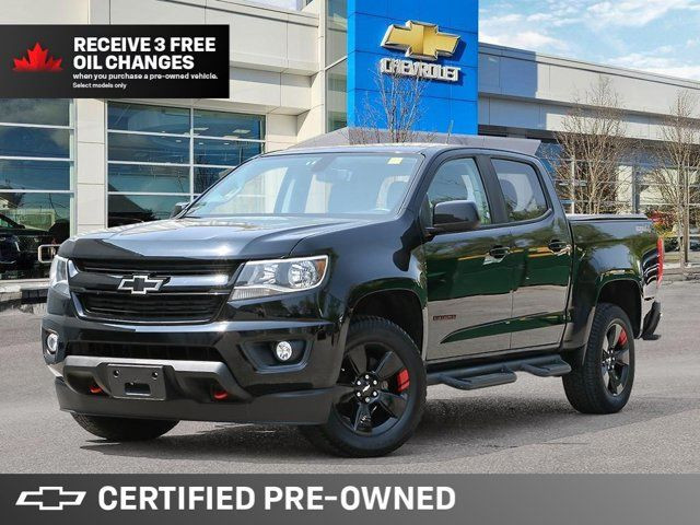 2018 Chevrolet Colorado 4WD LT in Cars & Trucks in Oshawa / Durham Region
