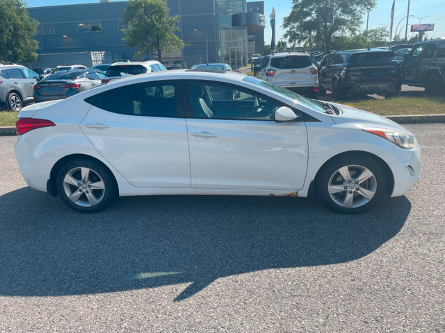 2013 Hyundai Elantra GLS | Inspectée | Inspectée | Un seul propr in Cars & Trucks in City of Montréal - Image 4