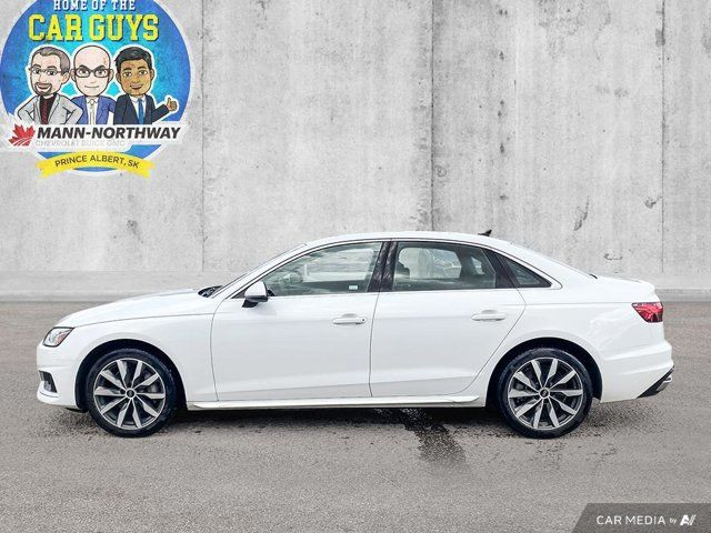 2023 Audi A4 Sedan Komfort | Heated Seats | Heated Wheel in Cars & Trucks in Prince Albert - Image 2