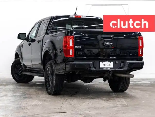 2021 Ford Ranger XLT SuperCrew 5 ft 4x4 w/Apple CarPlay, Heated  in Cars & Trucks in Ottawa - Image 7
