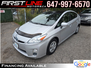 2010 Toyota Prius 5dr HB