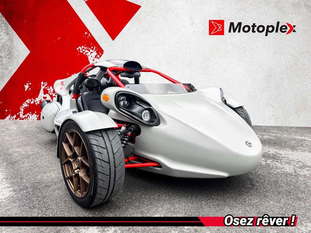 2022 Campagna T-Rex 14RR in Touring in Québec City - Image 3