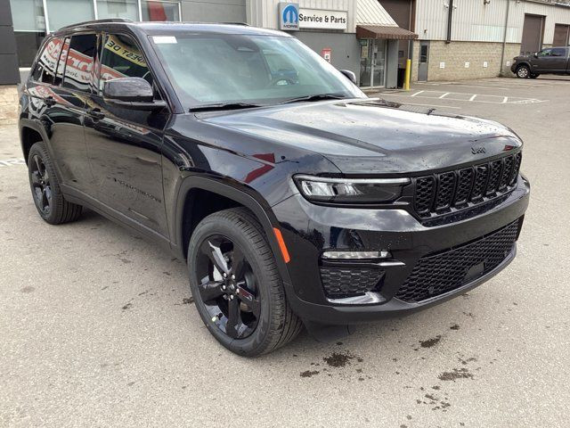 2025 Jeep Grand Cherokee Limited in Cars & Trucks in Oakville / Halton Region - Image 3