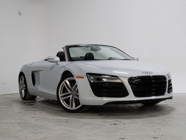 2014 Audi R8 SPYDER | MANUAL | BANG OLUFSEN in Cars & Trucks in Mississauga / Peel Region - Image 2