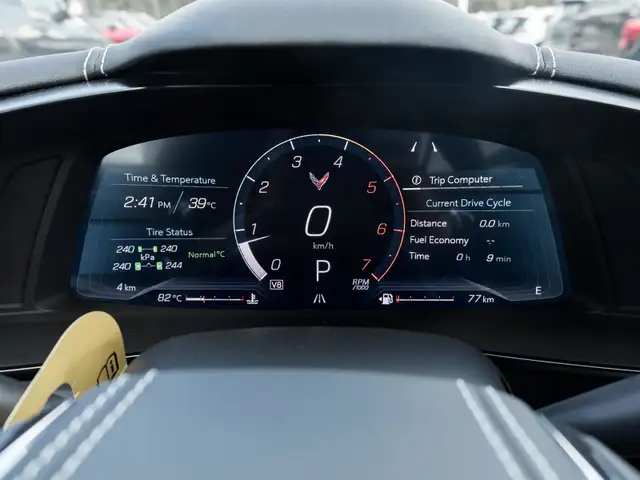 2025 Chevrolet Corvette 2LT- Front Lift | Z51 Performance Pkg in Cars & Trucks in Markham / York Region - Image 21