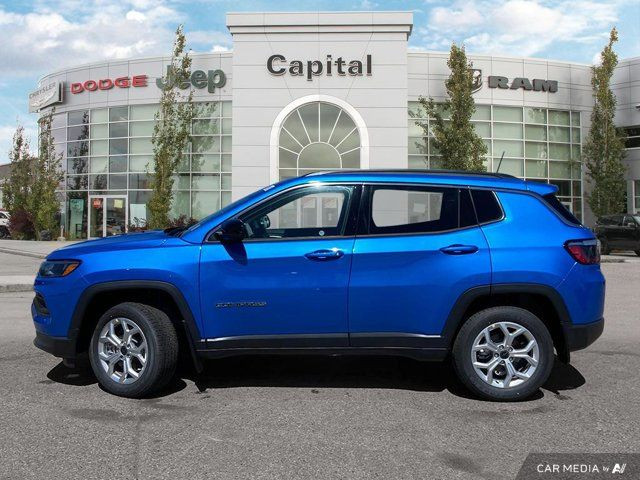 2025 Jeep Compass North | Power Liftgate | in Cars & Trucks in Edmonton - Image 2