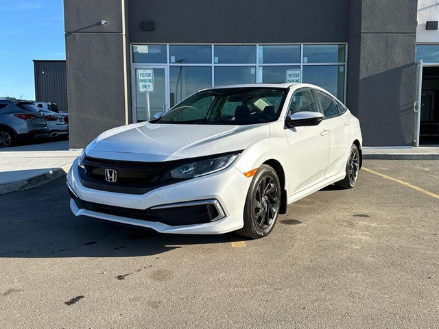 2020 Honda Civic EX in Cars & Trucks in St. Albert - Image 3