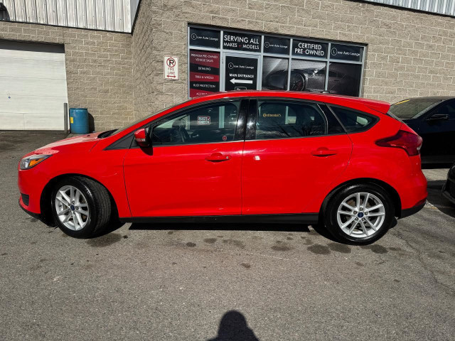  2015 Ford Focus SE HATCHBACK, AUTO, BLUETOOTH, CRUISE, POWER GR in Cars & Trucks in Ottawa - Image 4