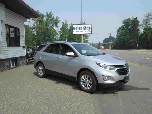 2018 Chevrolet Equinox LT in Cars & Trucks in Prince George - Image 3