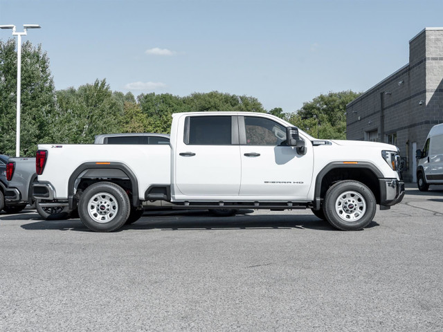 2025 GMC SIERRA 2500HD Pro- X31 Off Road Pkg | Twin-Tube Rancho  in Cars & Trucks in Markham / York Region - Image 3