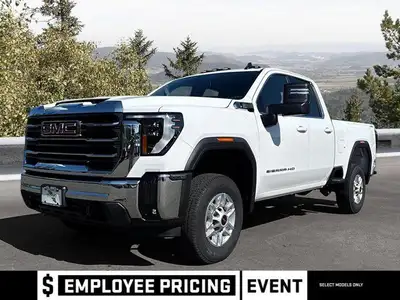 This GMC Sierra 2500HD delivers a sturdy engine powering this Automatic transmission.*Get Your Money...