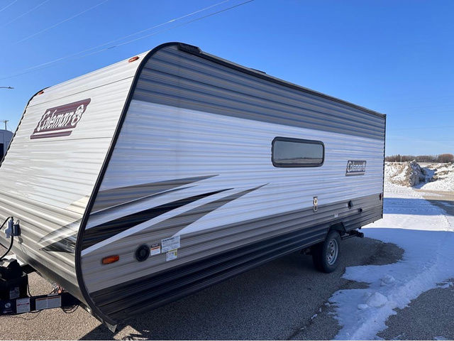 2021 Coleman by Dutchmen 18BH in Travel Trailers & Campers in Winnipeg - Image 2