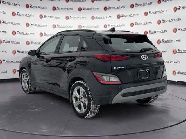 2022 HYUNDAI KONA 2.0L Preferred AWD in Cars & Trucks in Calgary - Image 4