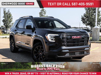 2025 GMC Terrain AWD Elevation
