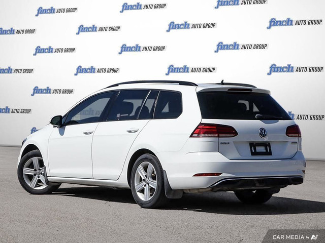 2019 Volkswagen Golf SportWagen great first car | apple carpl... in Cars & Trucks in London - Image 4