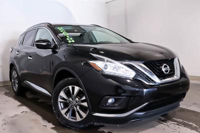 2015 Nissan Murano SV + AWD + TOIT OUVRANT SIEGES CHAUFFANTS + V