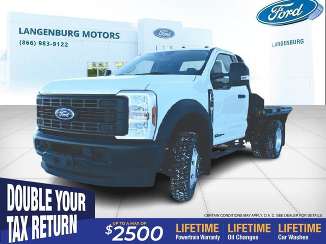 2024 Ford F-450 Super DutyBase in Cars & Trucks in Regina