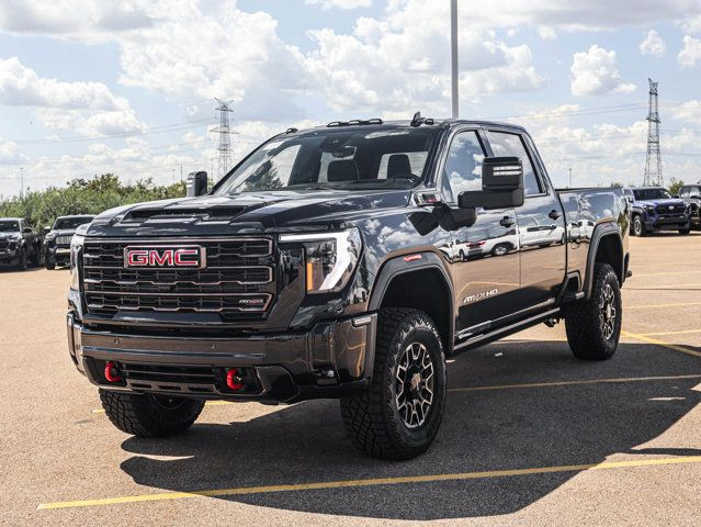 2025 GMC Sierra 2500HD AT4X in Cars & Trucks in Strathcona County - Image 4