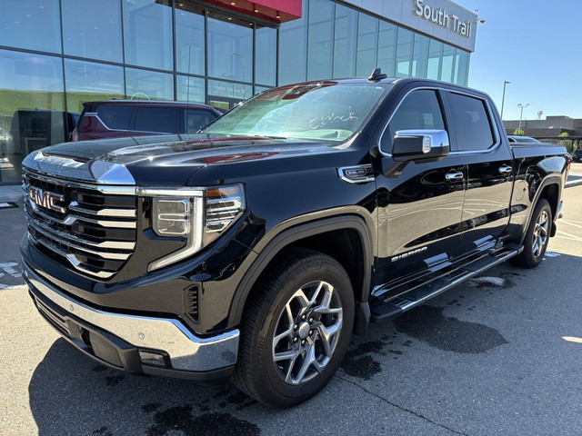 2024 GMC Sierra 1500 CREW CAB SLT PREMIUM PLUS 4x4 • Bose • Sunr in Cars & Trucks in Calgary - Image 2