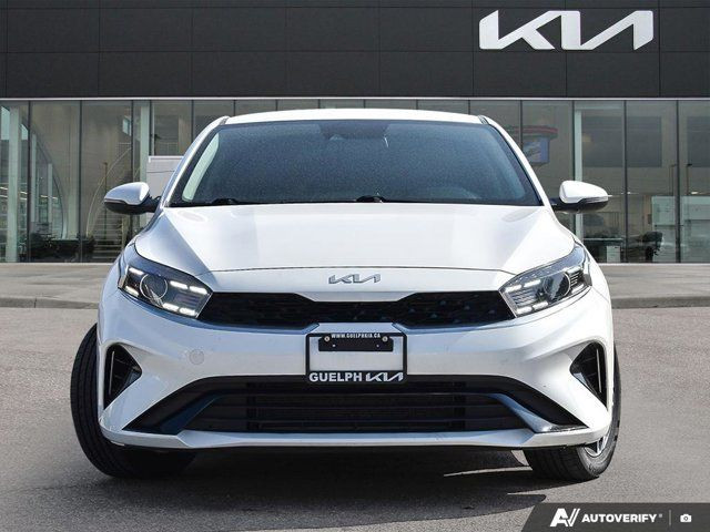 2023 Kia Forte EX | Premium Audio | Remote Start | Cloth in Cars & Trucks in Guelph - Image 2