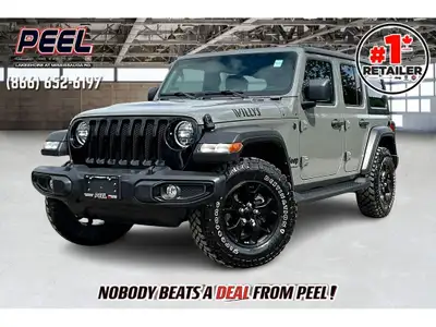 COME SEE WHY ''NOBODY BEATS A DEAL FROM PEEL!'' Your Source for ALL make and models used cars and tr...