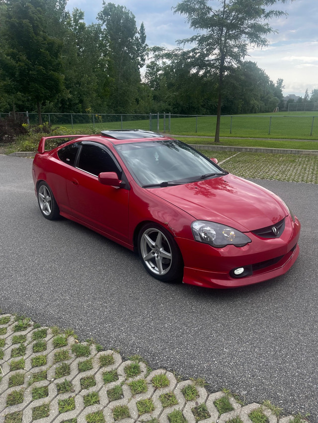 2002 Acura RSX Type S in Cars & Trucks in City of Montréal