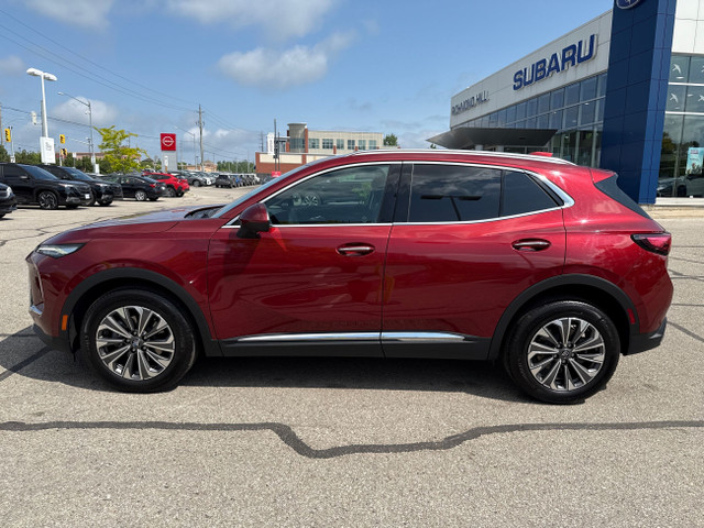 2024 Buick Envision Preferred PREFERRED! ONE OWNER! NO ACCIDE... in Cars & Trucks in Markham / York Region - Image 2