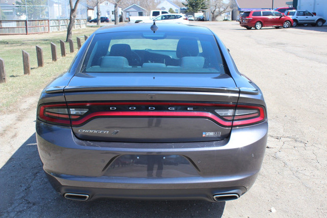 2018 Dodge Charger GT SUNROOF AWD GT in Cars & Trucks in Regina - Image 4