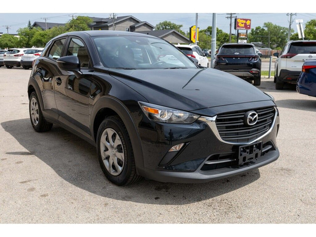 2022 Mazda CX-3 GX | HEATED SEATS | CARPLAY | REMOTE START | CLE in Cars & Trucks in Winnipeg - Image 2