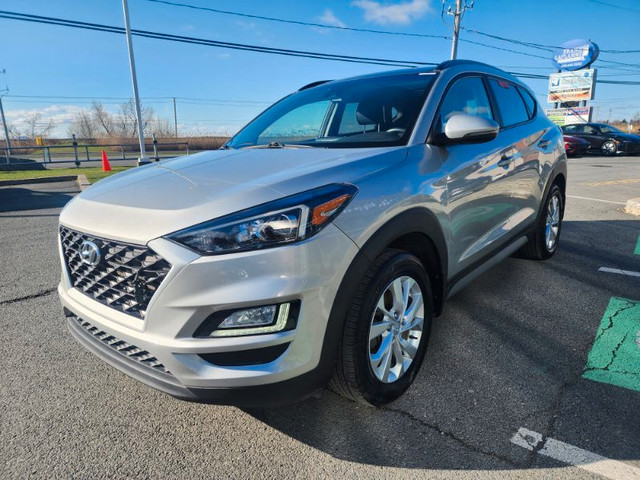 2020 Hyundai Tucson Preferred Soleil &amp; Cuir Toit ouvrant Mag in Cars & Trucks in Longueuil / South Shore - Image 3