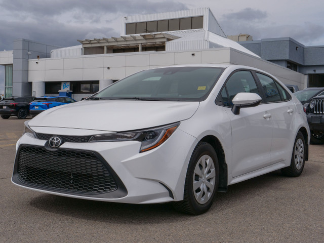 2022 Toyota Corolla L Manual Trans. Apple CarPlay in Cars & Trucks in Calgary - Image 2