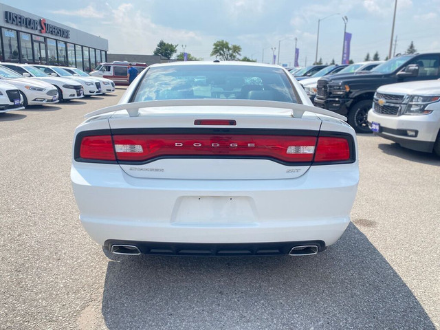 2014 Dodge Charger SXT ~Heated Leather ~Camera ~Bluetooth ~Sunro in Cars & Trucks in Barrie - Image 3