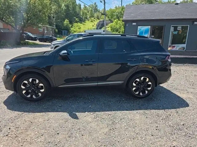 2024 Kia Sportage X-Line XLINE AWD dans Autos et camions dans Sudbury - Image 3