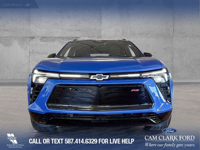 2024 Chevrolet Blazer EV RS LEASE OPTION | ADPT CRUISE | HEAD... in Cars & Trucks in Calgary - Image 2