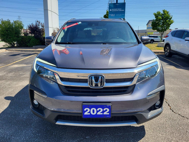 2022 Honda Pilot EX-L Navi CPO | CARPLAY/ANDROID AUTO | REMOT... in Cars & Trucks in Markham / York Region - Image 3