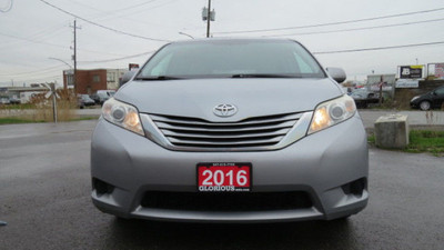 2016 Toyota Sienna 5dr LE 8-Pass FWD