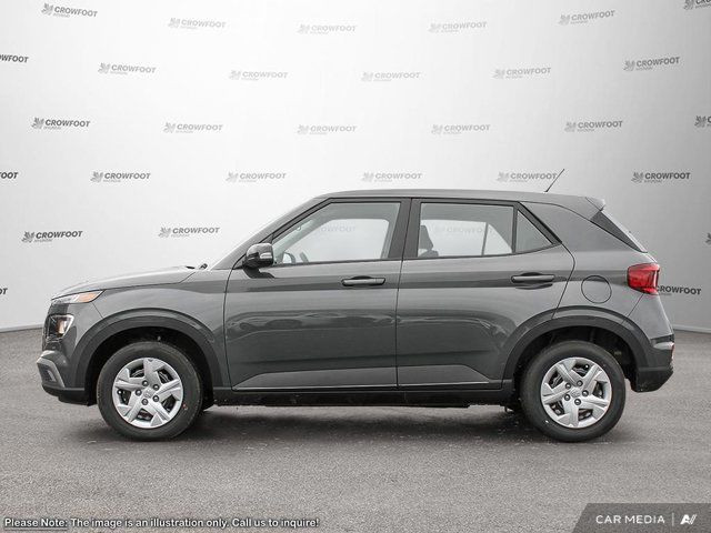 2025 Hyundai Venue Essential in Cars & Trucks in Calgary - Image 3