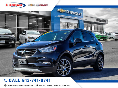 2020 Buick Encore Sport Touring - Aluminum Wheels - $170 B/W