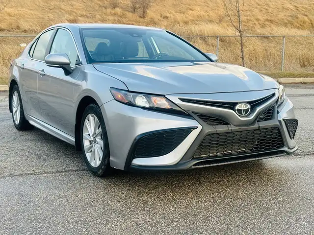 2023 Toyota Camry SE Leather62940368993027122